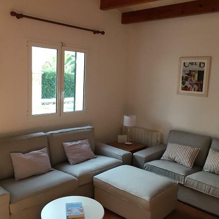 Villa Violeta Cala'N Blanes  Екстер'єр фото