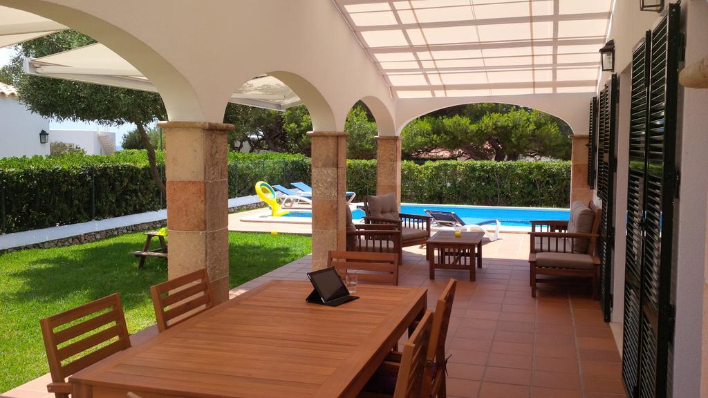 Villa Violeta Cala'N Blanes  Номер фото