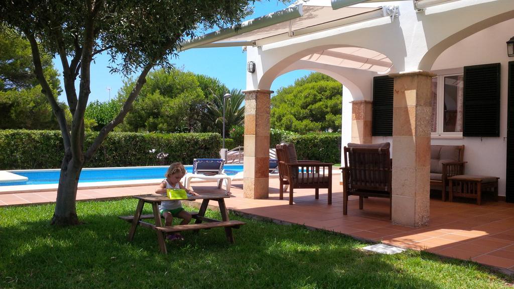 Villa Violeta Cala'N Blanes  Номер фото