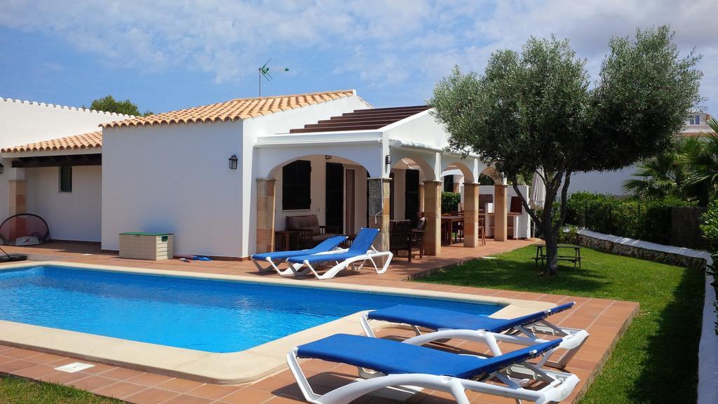 Villa Violeta Cala'N Blanes  Номер фото