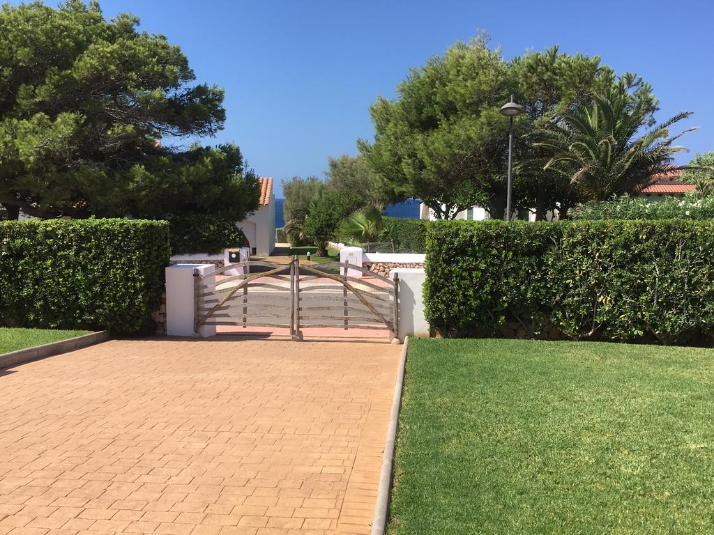 Villa Violeta Cala'N Blanes  Екстер'єр фото